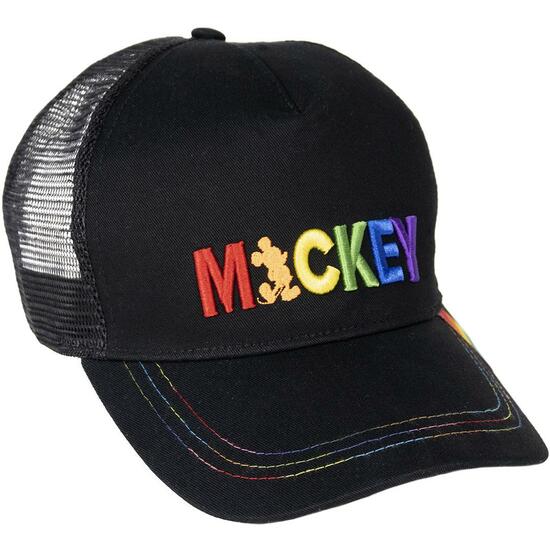Premium Disney Pride Cap Black 58cm