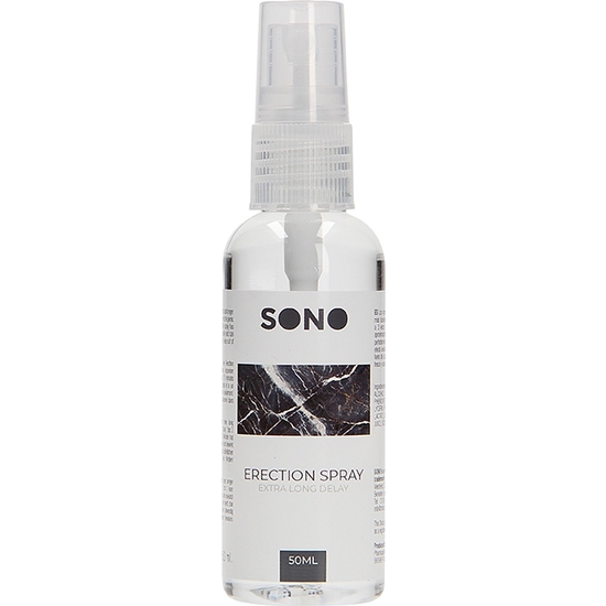 SONO - ERECTION SPRAY - 50ML
