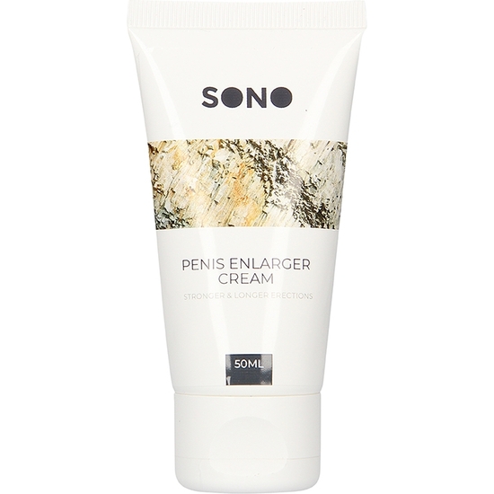 Sono - Penis Enlargement Cream - 50ml