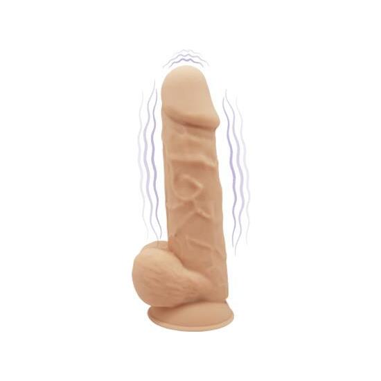 SILEXD MODEL 1 - REALISTIC PENIS WITH VIBRATOR 21.5CM