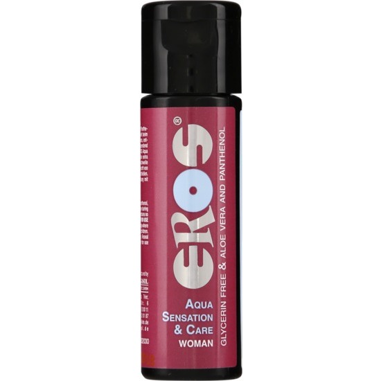 EROS WATER BASED MEDICINAL LUBRICANT FOR WOMEN 30 ML