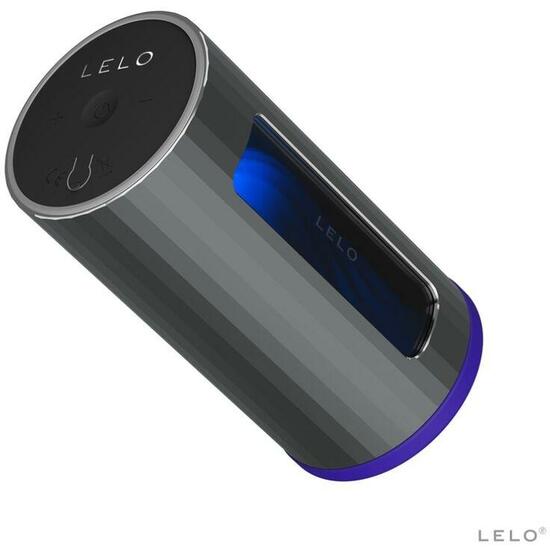 LELO F1S V2 MASTURBATOR WITH SDK TECHNOLOGY BLACK / BLUE