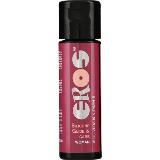 EROS MEDICINAL SILICONE LUBRICANT FOR WOMEN 30 ML