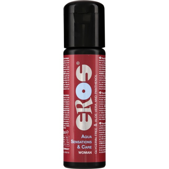 EROS WATER BASED MEDICINAL LUBRICANT FOR WOMEN 100 ML
