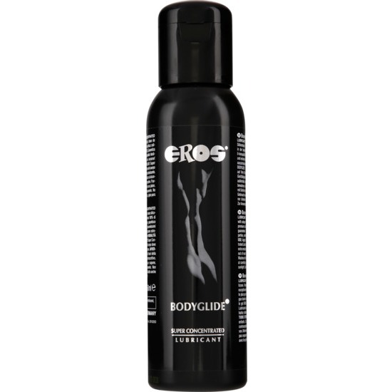 Eros Super Concentrated Silicone Lubricant 250 Ml