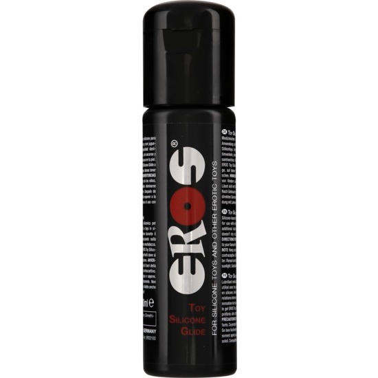 Eros Silicone Lubricant For Toys 100 Ml