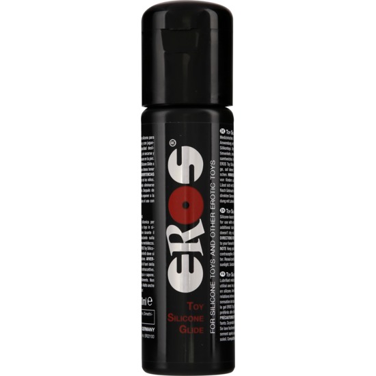 EROS SILICONE LUBRICANT FOR TOYS 100 ML