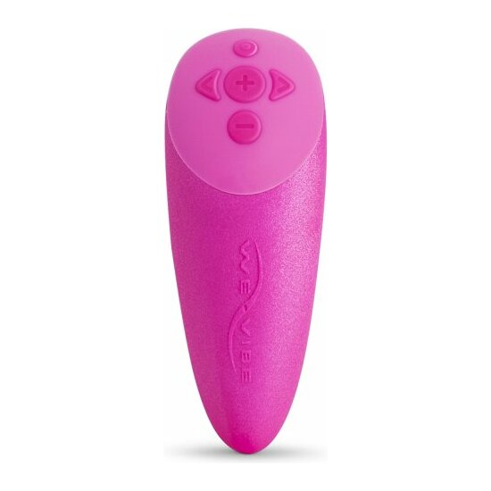 WE-VIBE CHORUS COSMIC VIBRATOR FOR COUPLES - PINK