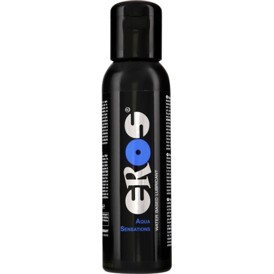Eros Aqua Sensations Water-based Lubricant 250 Ml