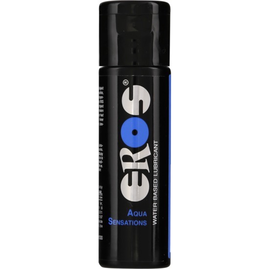 Eros Aqua Sensations Water Based Lubricant 30 Ml