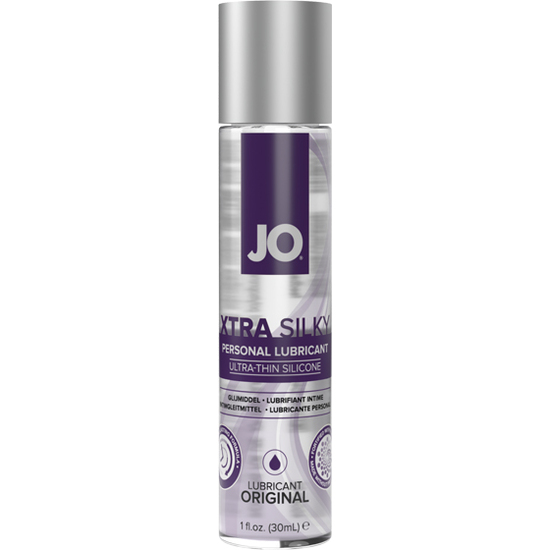 SYSTEM JO - SILICONE EXTRA SILICONE LUBRICANT 30ML