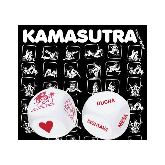 KAMASUTRA GAME HOME SWEET HOME (HET) INEDIT