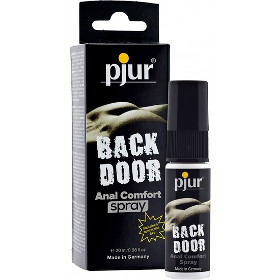 pjur back door relaxing anal spray pjur oils PJUR BACK DOOR RELAXING ANAL SPRAY PJUR Erotic oils and lubricants