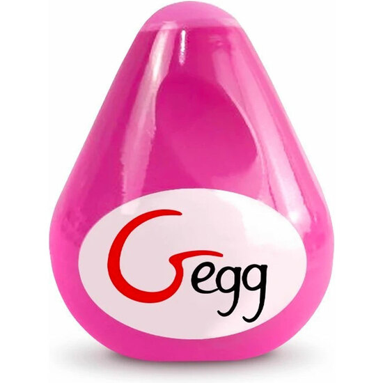 G-egg Masturbator - Pink