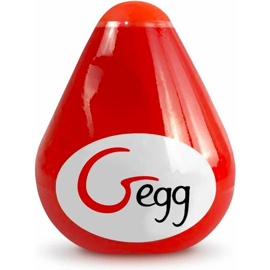 G-egg Masturbator - Red