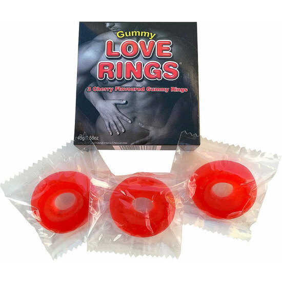 CHEW CANDY PENIS RINGS