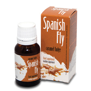 SPANISH FLY DROPS OF LOVE CANDY