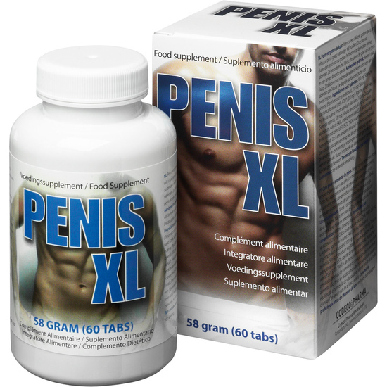 Penis Xl Penis Increase Capsules