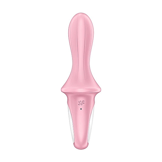 SATISFYER AIR PUMP BOOTY 5 CONNECT APP INFLATABLE ANAL VIBRATOR