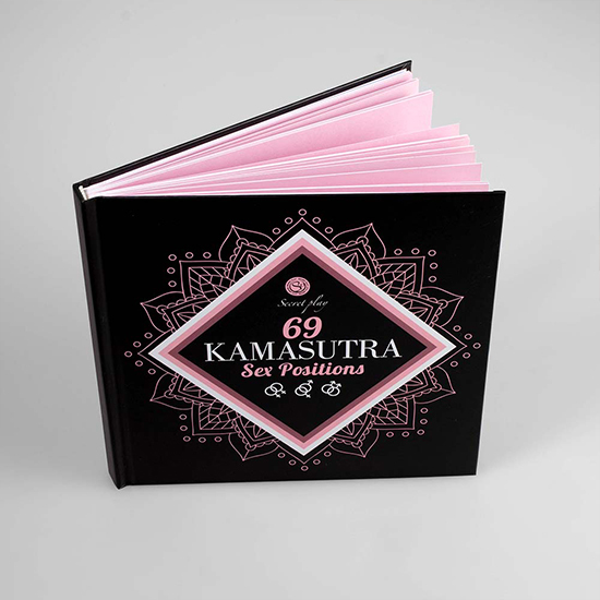 KAMASUTRA BOOK (ES/EN/DE/FR/NL/PT)