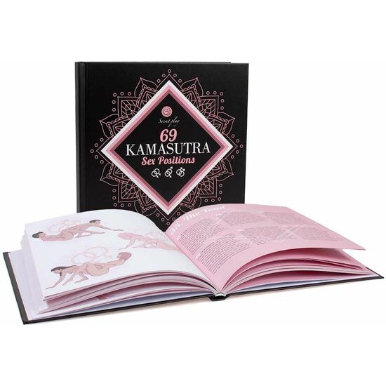 KAMASUTRA BOOK (ES/EN/DE/FR/NL/PT)