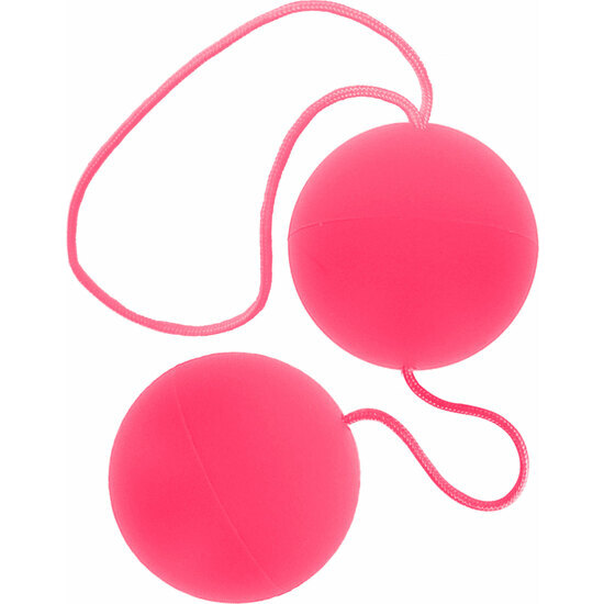 Pink Chinese Balls