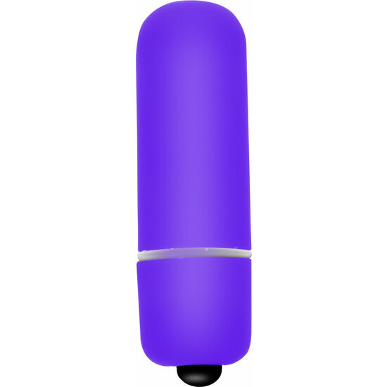 Purple Vibrating Bullet