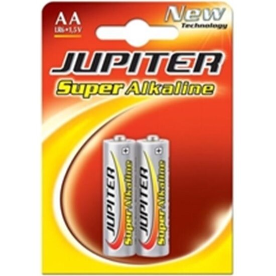Jupiter Lr6 X2 Alkaline Battery