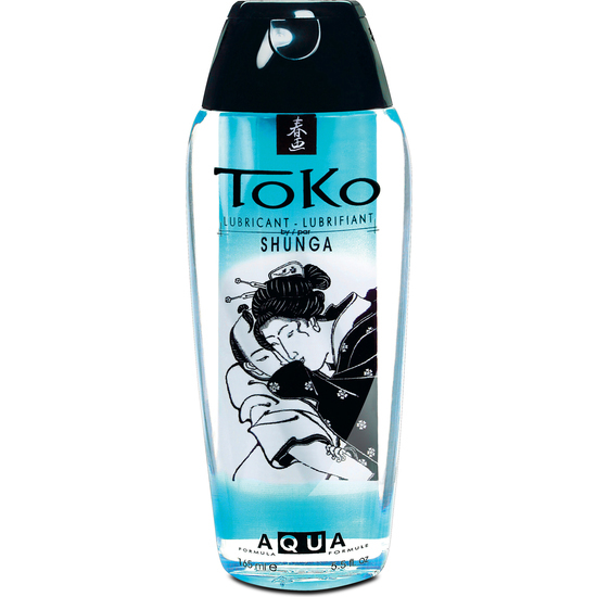 Shunga Toko Aqua Natural Lubricant