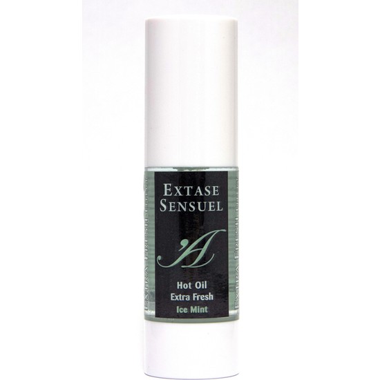 Extase Sensuel Mint-eucalyptus Stimulating Oil