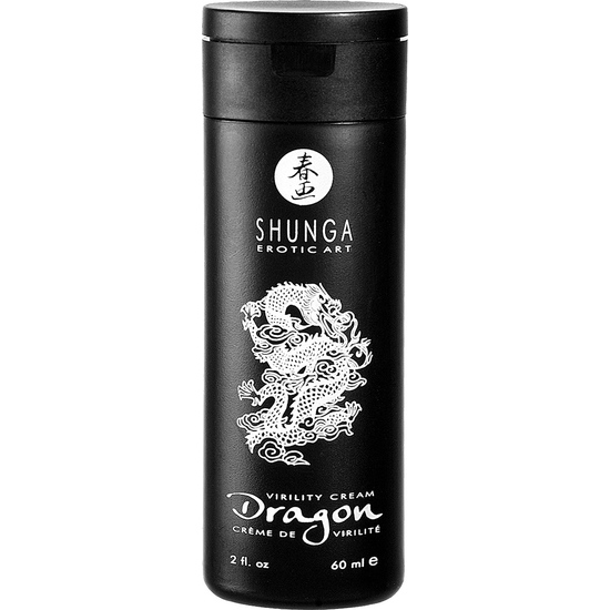 SHUNGA DRAGON ERECTION ENHANCING CREAM