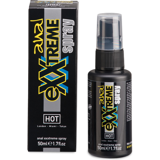 EXXTREME ANAL RELAXING SPRAY