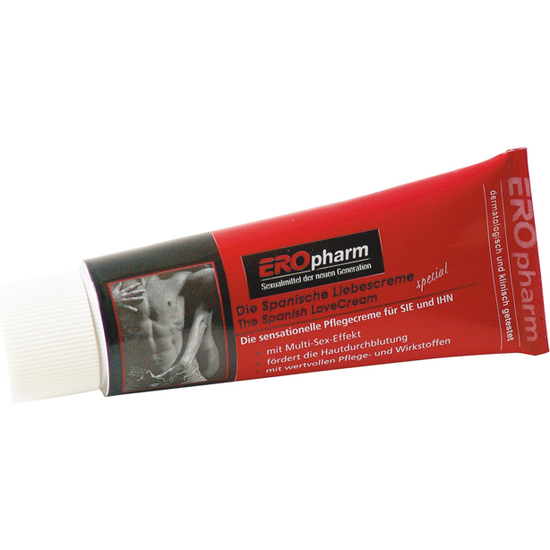 Eropharm Spanish Love Cream