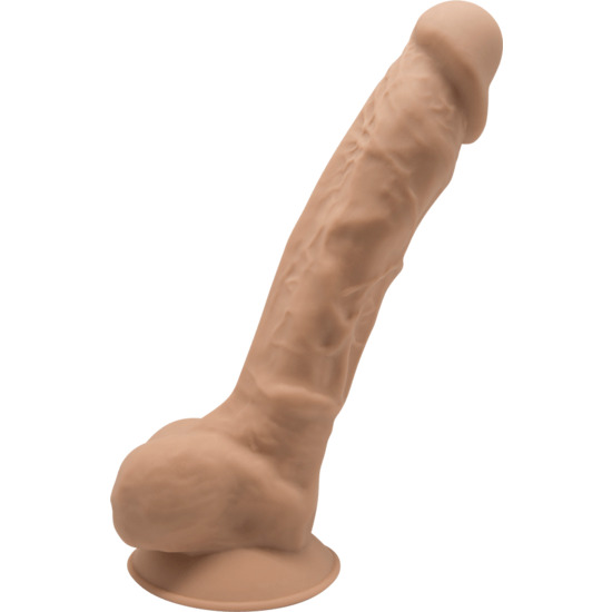 Silexd Model 1 - Realistic Penis 23.7cm - Candy
