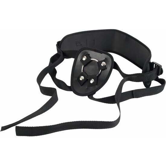 POWER SUPPORT BLACK HARNESS