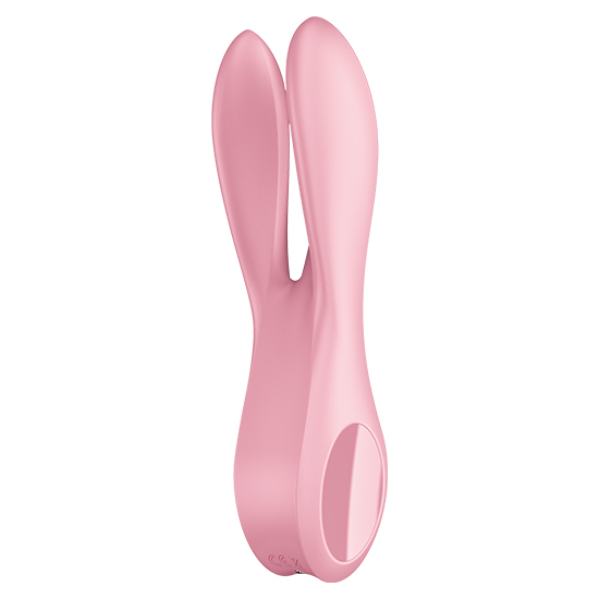 SATISFYER THREESOME 1 - PINK