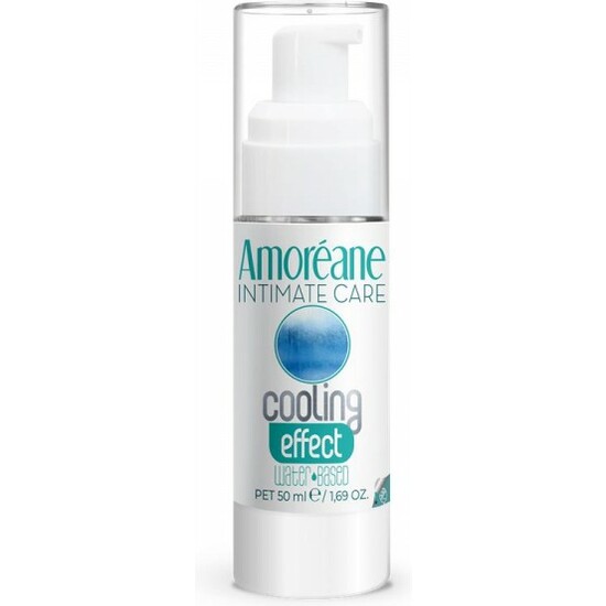 AMOREANE COLD EFFECT LUBRICANT 50ML