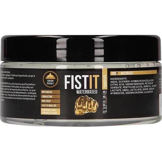 Fist It - Waterbased - 300 Ml