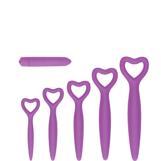 Vaginal Dilator Set - Purple