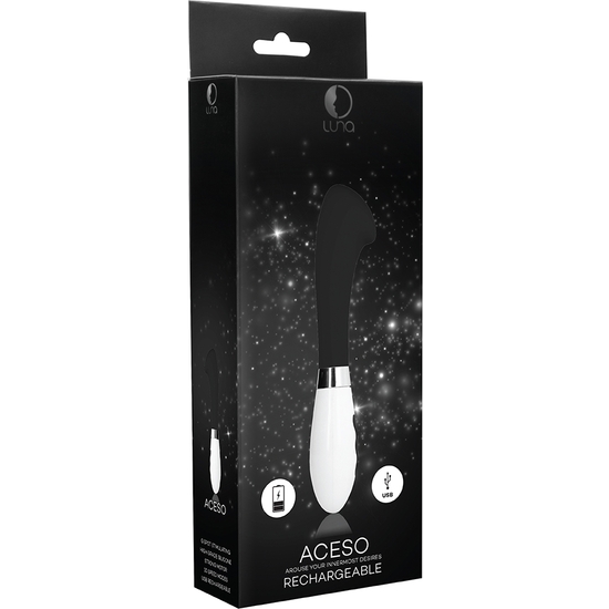 RECHARGEABLE ACCESS - BLACK