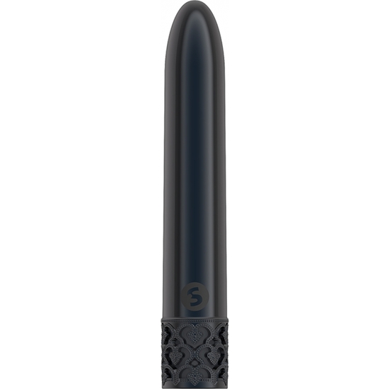 SHINY - ABS RECHARGEABLE BULLET - BRONZE