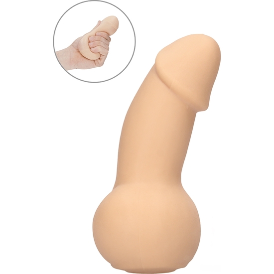 Penis Shaped Anti-stress Ball