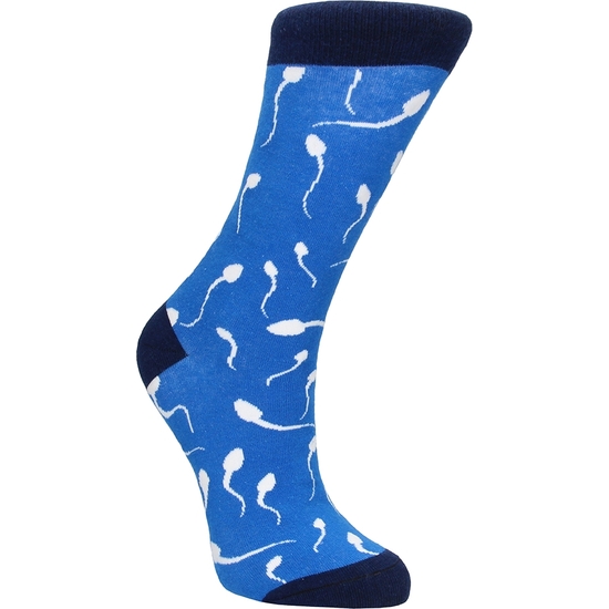 Sexy Socks - Sea-men - 42-46