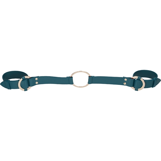 OUCH HALO - HANDCUFF WITH CONNECTOR - GREEN