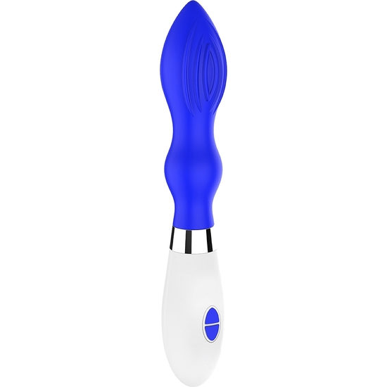 Astraea - Ultra Soft Silicone - 10 Speeds - Blue