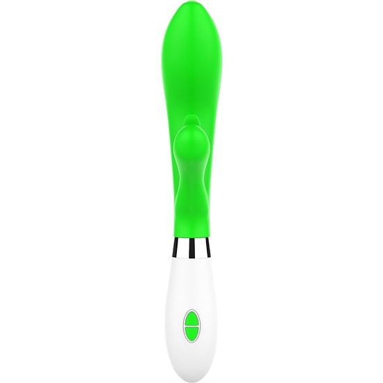 AGAVE - ULTRA SOFT SILICONE - 10 SPEEDS - GREEN