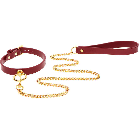 TABOOM RING NECKLACE OY CHAIN STRAP
