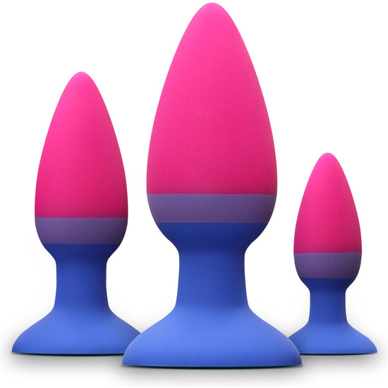 Colors Anal Training Kit
