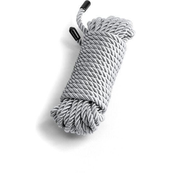 Silver Tied Rope