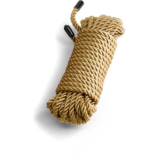 Gold Tied Rope